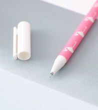 Load image into Gallery viewer, Signature Flamingo Gel Pen Set - ( 6 pcs)