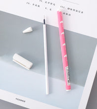 Load image into Gallery viewer, Signature Flamingo Gel Pen Set - ( 6 pcs)