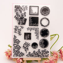 Load image into Gallery viewer, Vintage Clear Stamp Set ( 25pcs a Set) - Original Kawaii Pen