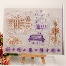 Load image into Gallery viewer, Vintage Clear Stamp Set ( 25pcs a Set) - Original Kawaii Pen