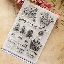 Load image into Gallery viewer, Vintage Clear Stamp Set ( 25pcs a Set) - Original Kawaii Pen