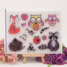 Load image into Gallery viewer, Vintage Clear Stamp Set ( 25pcs a Set) - Original Kawaii Pen