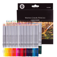 Load image into Gallery viewer, Colorful Water Color Drawing Pencil Set