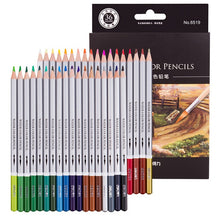 Load image into Gallery viewer, Colorful Water Color Drawing Pencil Set