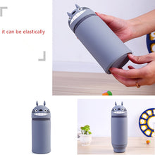 Load image into Gallery viewer, PuniLabo Stand Pencil Case - Original Kawaii Pen