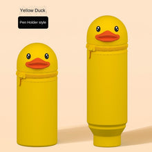 Load image into Gallery viewer, PuniLabo Stand Pencil Case - Original Kawaii Pen