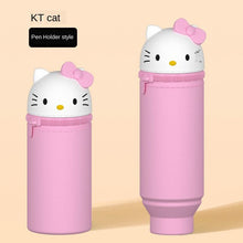 Load image into Gallery viewer, PuniLabo Stand Pencil Case - Original Kawaii Pen