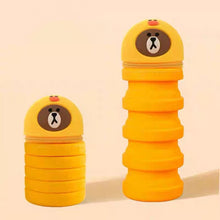 Load image into Gallery viewer, PuniLabo Stand Pencil Case - Original Kawaii Pen