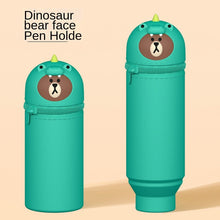 Load image into Gallery viewer, PuniLabo Stand Pencil Case - Original Kawaii Pen