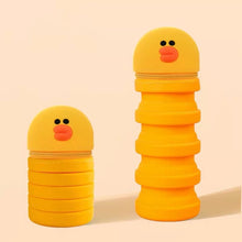 Load image into Gallery viewer, PuniLabo Stand Pencil Case - Original Kawaii Pen