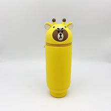 Load image into Gallery viewer, PuniLabo Stand Pencil Case - Original Kawaii Pen