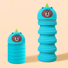 Load image into Gallery viewer, PuniLabo Stand Pencil Case - Original Kawaii Pen