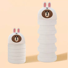 Load image into Gallery viewer, PuniLabo Stand Pencil Case - Original Kawaii Pen