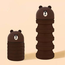 Load image into Gallery viewer, PuniLabo Stand Pencil Case - Original Kawaii Pen