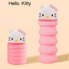 Load image into Gallery viewer, PuniLabo Stand Pencil Case - Original Kawaii Pen