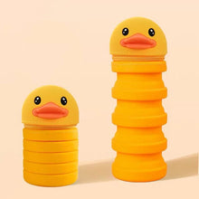 Load image into Gallery viewer, PuniLabo Stand Pencil Case - Original Kawaii Pen