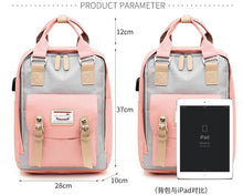 Load image into Gallery viewer, Original Kawaii Women Backpack ( 9 Colors) - Original Kawaii Pen
