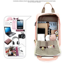 Load image into Gallery viewer, Original Kawaii Women Backpack ( 9 Colors) - Original Kawaii Pen