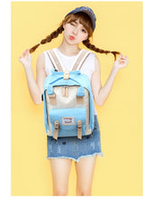 Load image into Gallery viewer, Original Kawaii Women Backpack ( 9 Colors) - Original Kawaii Pen