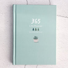 Load image into Gallery viewer, 365 Days Personal Planner - Original Kawaii Pen