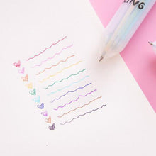Load image into Gallery viewer, Original Kawaii 10 in 1 Multi-color Ballpoint Pen - Original Kawaii Pen