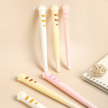 Load image into Gallery viewer, Original Kawaii Cat Paw Gel Pen ⭐ Pack (4 Pieces) ⭐ - Original Kawaii Pen
