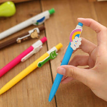 Load image into Gallery viewer, Original Kawaii Japanese Wonderland Ballpoint Pen ⭐Pack (6 Pieces) ⭐ - Original Kawaii Pen