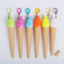 Load image into Gallery viewer, Original Kawaii Ice Cream Gel Pen ⭐ Pack ( 6 Pieces) ⭐ - Original Kawaii Pen