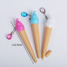 Load image into Gallery viewer, Original Kawaii Ice Cream Gel Pen ⭐ Pack ( 6 Pieces) ⭐ - Original Kawaii Pen