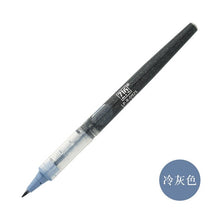 Load image into Gallery viewer, Kuretake Zig Letter Pen COCOIRO Pen Body & Kuretake Zig Letter Pen COCOIRO Refill - Original Kawaii Pen