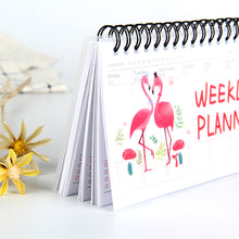 Load image into Gallery viewer, Original Kawaii Daily & Weekly Planner - Original Kawaii Pen