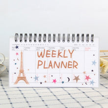 Load image into Gallery viewer, Original Kawaii Daily & Weekly Planner - Original Kawaii Pen