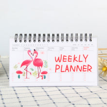 Load image into Gallery viewer, Original Kawaii Daily & Weekly Planner - Original Kawaii Pen