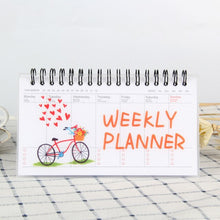 Load image into Gallery viewer, Original Kawaii Daily & Weekly Planner - Original Kawaii Pen