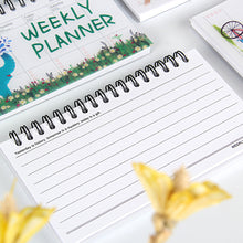 Load image into Gallery viewer, Original Kawaii Daily & Weekly Planner - Original Kawaii Pen