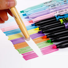 Load image into Gallery viewer, Japanese Pilot Faixion Erasable Highlighter Set ⭐ Pack 3 & 6 Pcs ⭐ - Original Kawaii Pen