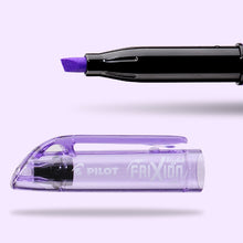 Load image into Gallery viewer, Japanese Pilot Faixion Erasable Highlighter Set ⭐ Pack 3 & 6 Pcs ⭐ - Original Kawaii Pen