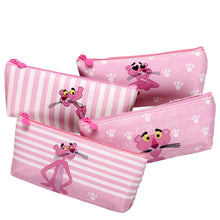 Load image into Gallery viewer, Cute Kawaii Pink Panther Pencil Case - Original Kawaii Pen