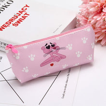 Load image into Gallery viewer, Cute Kawaii Pink Panther Pencil Case - Original Kawaii Pen
