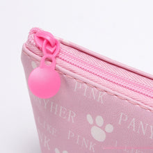 Load image into Gallery viewer, Cute Kawaii Pink Panther Pencil Case - Original Kawaii Pen