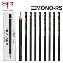 Load image into Gallery viewer, Tombow Mono R Pencil - HB ⭐Value Pack 12 Pcs ⭐ - Original Kawaii Pen