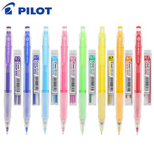 Load image into Gallery viewer, Pilot Color Eno Erasable Mechanical Pencil + Colorful Leads ⭐Pack 8 pcs of each⭐ - Original Kawaii Pen