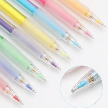 Load image into Gallery viewer, Pilot Color Eno Erasable Mechanical Pencil + Colorful Leads ⭐Pack 8 pcs of each⭐ - Original Kawaii Pen