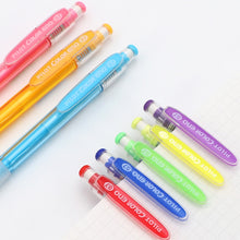 Load image into Gallery viewer, Pilot Color Eno Erasable Mechanical Pencil + Colorful Leads ⭐Pack 8 pcs of each⭐ - Original Kawaii Pen