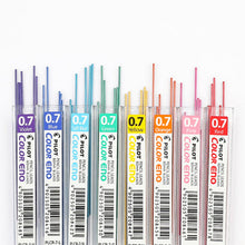 Load image into Gallery viewer, Pilot Color Eno Erasable Mechanical Pencil + Colorful Leads ⭐Pack 8 pcs of each⭐ - Original Kawaii Pen