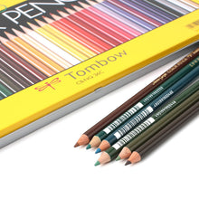 Load image into Gallery viewer, Tombow Colored Pencil Set ⭐Value Pack of 12, 24 & 36 colors⭐ - Original Kawaii Pen