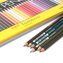 Load image into Gallery viewer, Tombow Colored Pencil Set ⭐Value Pack of 12, 24 & 36 colors⭐ - Original Kawaii Pen