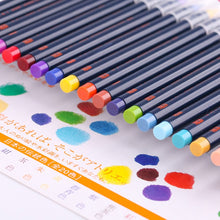 Load image into Gallery viewer, Akashiya Sai Watercolor Brush Pen ⭐ 5 & 20 Color Sets⭐ - Original Kawaii Pen