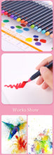 Load image into Gallery viewer, Akashiya Sai Watercolor Brush Pen ⭐ 5 & 20 Color Sets⭐ - Original Kawaii Pen