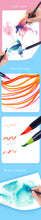 Load image into Gallery viewer, Akashiya Sai Watercolor Brush Pen ⭐ 5 & 20 Color Sets⭐ - Original Kawaii Pen